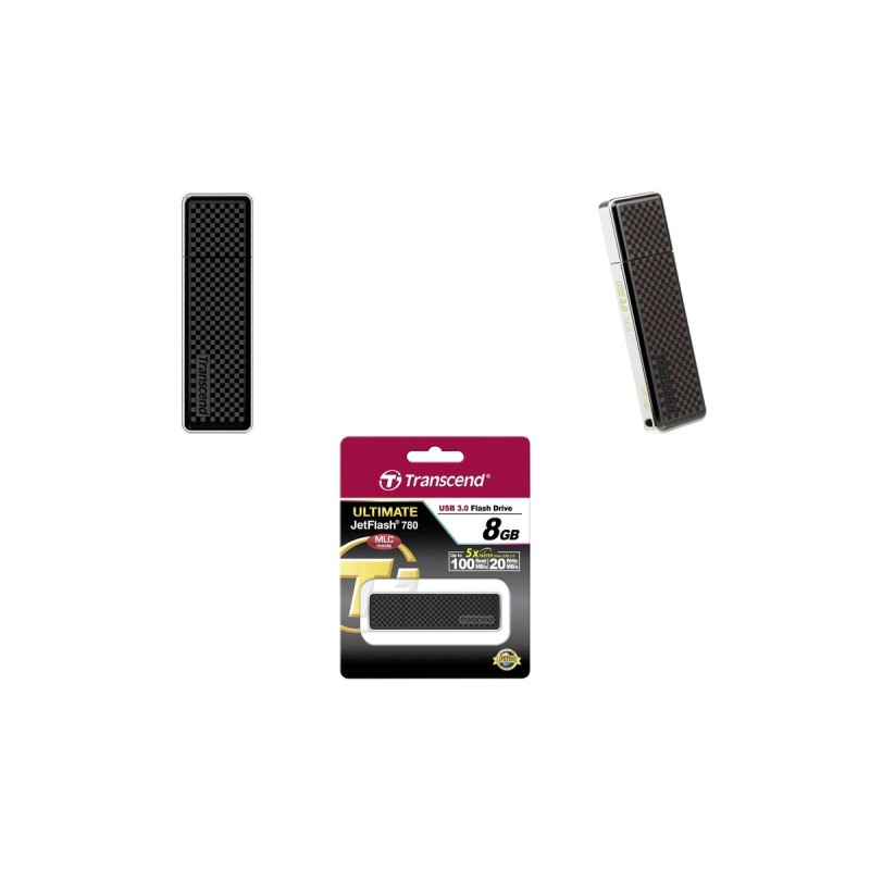 Transcend JetFlash 780 8GB USB 3.0 USB stick Transcend JetFlash 780 8GB USB 3.0 USB stick