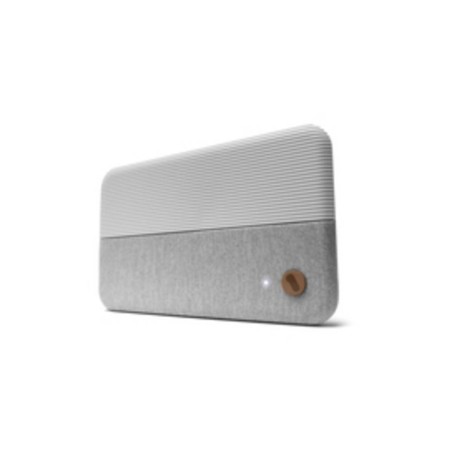 One For All Design Line 360 DVB-T2 1080p Gewebe Antenne - Højtydende 5G Indendørs Fjernsynsantenne i Hvid - Kvalitet og Stil til