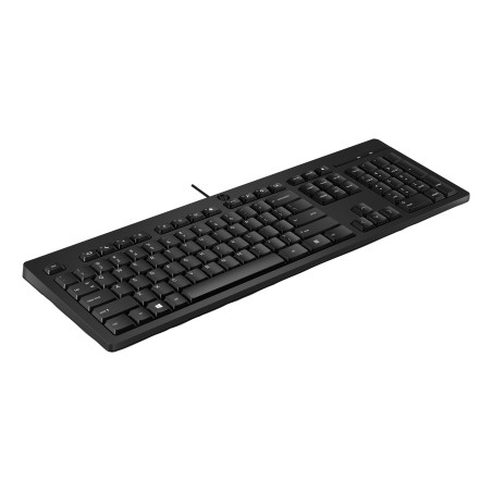 HP 125 G2 Usb Wired Keyboard