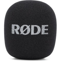 RDE Interview GO Håndholdt Adapter Sort - Professionel Kvalitet til Dine Optagelser!