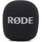 RØDE Interview GO Håndholdt adapter Sort