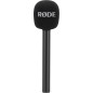 RØDE Interview GO Håndholdt adapter Sort