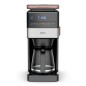 Krups KM8428 Grind Aroma XL Kaffemaskine Sort