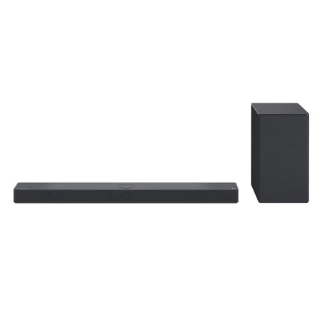 LG SC9S 313-kanal Soundbarsystem - Kraftfuld Lydoplevelse i Sort | Varenummer: 8806091940896