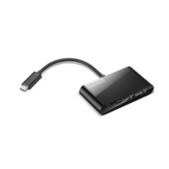 Lenovo Select 4-Port USB-C Hub P