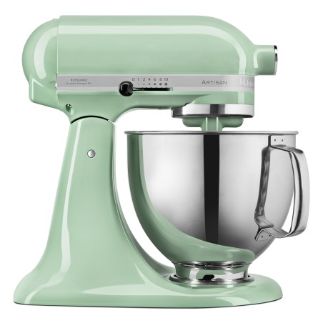 KitchenAid 5KSM125EPT Køkkenmaskine 4,8l 300W Grøn