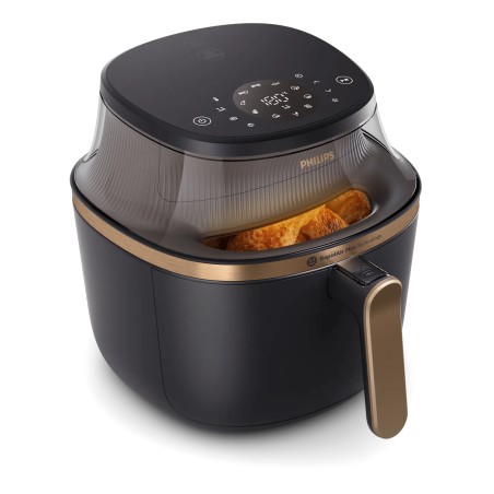 Philips Series 3000 NA322 Airfryer 14kW - Sundere Madlavning med Sprød Finish | Varenr. 8720389034664