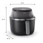 Philips Series 3000 NA322 Airfryer 1.4kW Philips Series 3000 NA322 Airfryer 1.4kW