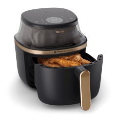 Philips Series 3000 NA322 Airfryer 14kW - Sundere Madlavning med Sprød Finish | Varenr. 8720389034664