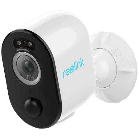Køb Reolink Argus Series 3 Pro Udendørs Netværksovervågningskamera - 2880 x 1620 HD Kvalitet! Varenummer: 6975253983162