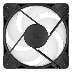 Arctic P14 Pro Reverse A-RGB Fan 1-pack - Sort 140 mm | Perfekt Køling og Spektakulært Lys!