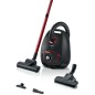 Bosch Serie | 4 ProPower BGB41POW1 Støvsuger 4liter Sort Bosch Serie | 4 ProPower BGB41POW1 Støvsuger 4liter Sort