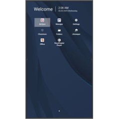 ViewSonic CDE8614-2C, 86" ProAV