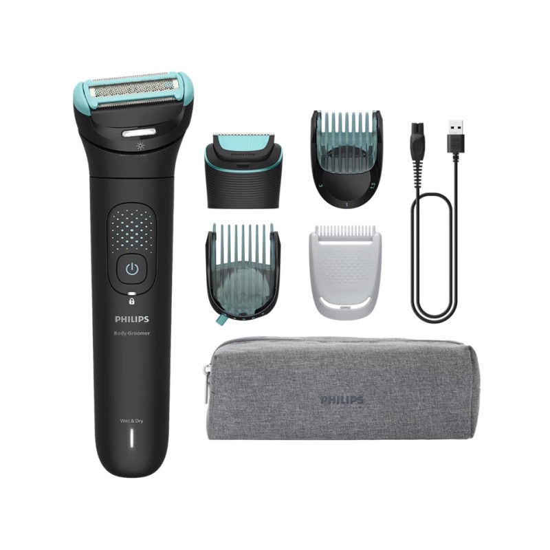 Philips Bodygroom Series 7000 BG7470 Trimmer Sort