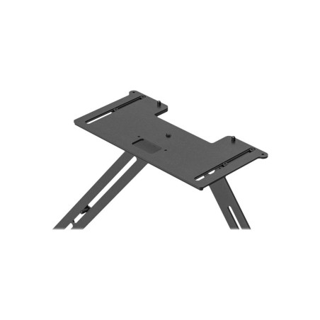 Logitech TV Mount til Video Bars - Optimal Kameromontering til Professionelle Præsentationer | Varenummer: 0097855166050