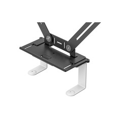 Logitech TV Mount til Video Bars - Optimal Kameromontering til Professionelle Præsentationer | Varenummer: 0097855166050