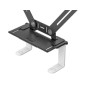 Logitech TV Mount For Video Bars Kameramontering Grå