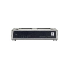 LevelOne 8 Port Mini FastEthernet Switc FSW-0808TX