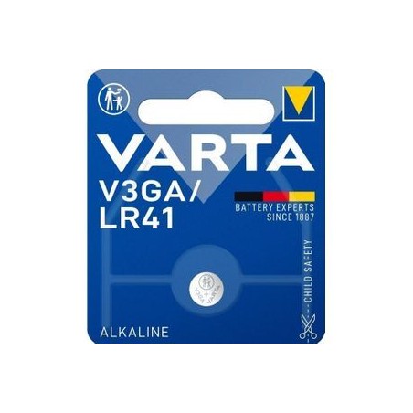 Varta 24261 101 401 Standardbatteri - Langvarig Energikilde til Dine Enheder - 1 Stk.