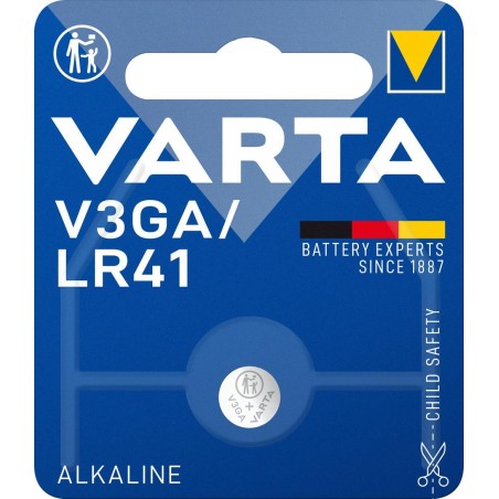 Varta 24261 101 401 Standardbatterier 1 stk