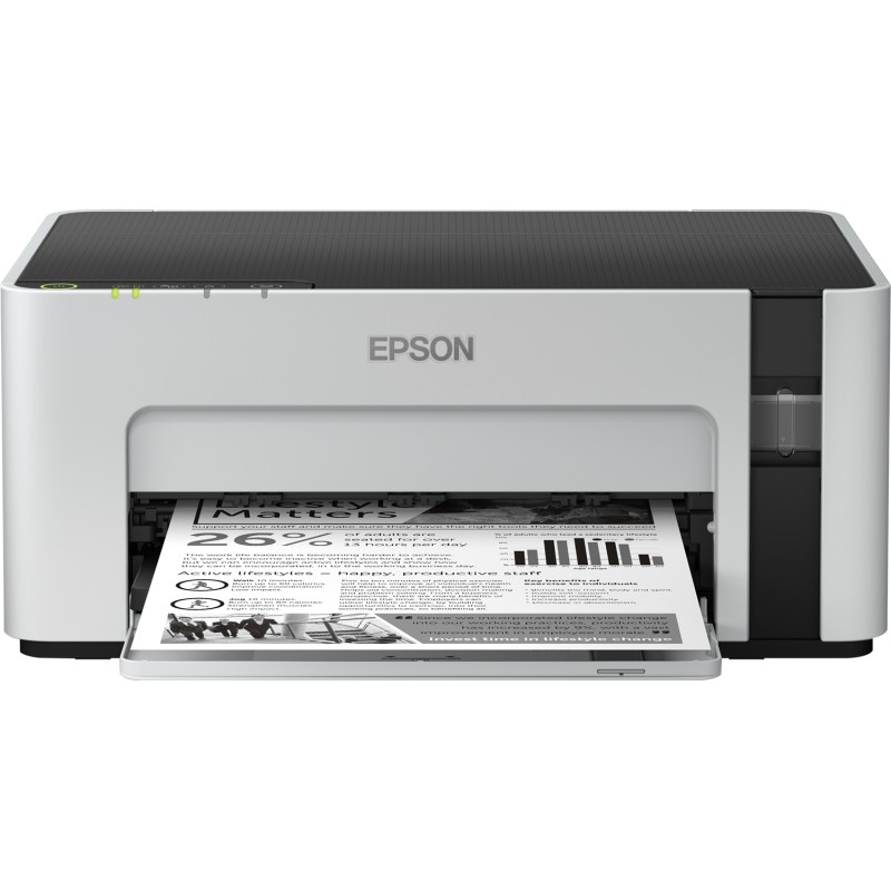Epson EcoTank ET-M1120 Blækprinter Epson EcoTank ET-M1120 Blækprinter