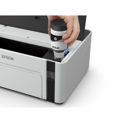 Epson EcoTank ET-M1120 Blækprinter - Effektiv, Økonomisk og Miljøvenlig Printløsning