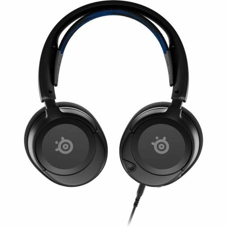 SteelSeries Arctis Nova 1P Kablet Høretelefoner Sort