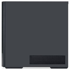 Lian Li Lancool 207 Tower ATX Sort - Elegant Design og Optimal Køling til Din Gaming Setup