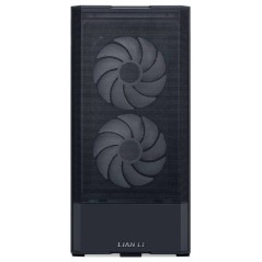 Lian Li Lancool 207 Tower ATX Sort - Elegant Design og Optimal Køling til Din Gaming Setup
