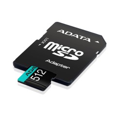 ADATA Premier Pro V30S microSDXC 512GB 100MB/s