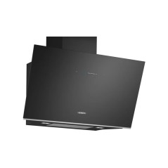 Siemens iQ700 LC91KLT60 Emhætte 51dB(A) Klasse A+ Sort