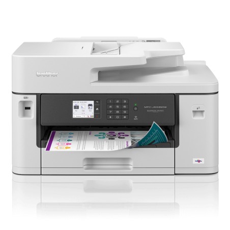 Brother MFC-J5345DW Blækprinter – Effektiv, Multifunktionel & Kvalitetsprint til Dit Kontor!