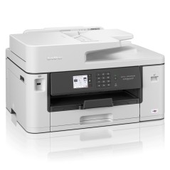 Brother MFC-J5345DW Blækprinter – Effektiv, Multifunktionel & Kvalitetsprint til Dit Kontor!
