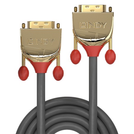 Lindy 20m DVI-D SLD Single Link