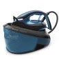 Tefal Express Vision SV8151 Dampstrygejern 2800W Sort Blå Tefal Express Vision SV8151 Dampstrygejern 2800W Sort Blå