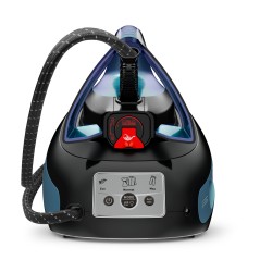 Tefal Express Vision SV8151 Dampstrygejern 2800W - Effektiv, Hurtig og Slidstærk Sort Bl.