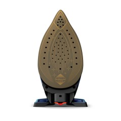 Tefal Express Vision SV8151 Dampstrygejern 2800W - Effektiv, Hurtig og Slidstærk Sort Bl.