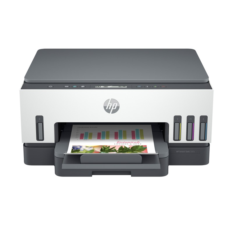 HP Smart Tank 7005 All-in-One Blækprinter HP Smart Tank 7005 All-in-One Blækprinter