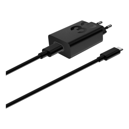 Køb Motorola Adapter 33Watt 1xUSB-A 20 - Effektiv Opladning til dit Elektronikudstyr! Varenr: 0840023277979