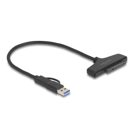 Køb Delock 61042 SATA Kabel - 0,3m | Høj Kvalitet & Pålidelig Forbindelse