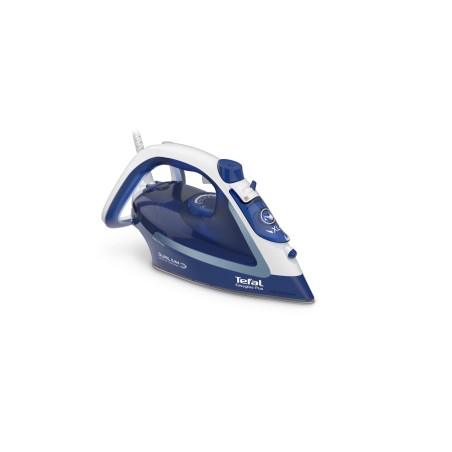 Tefal EasyGliss Plus FV5735 Tr Dampstrygejern 2500W - Effektiv og Hurtig Strygning til Perfekte Resultater!