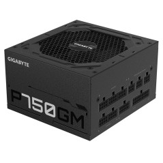 Gigabyte P750Gm Power Supply Unit 750 (GP-P750GM)