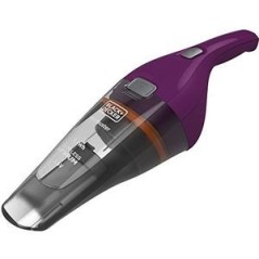 BLACK+DECKER DustBuster NVC115W Støvsuger 8W 0.385liter Eggplant