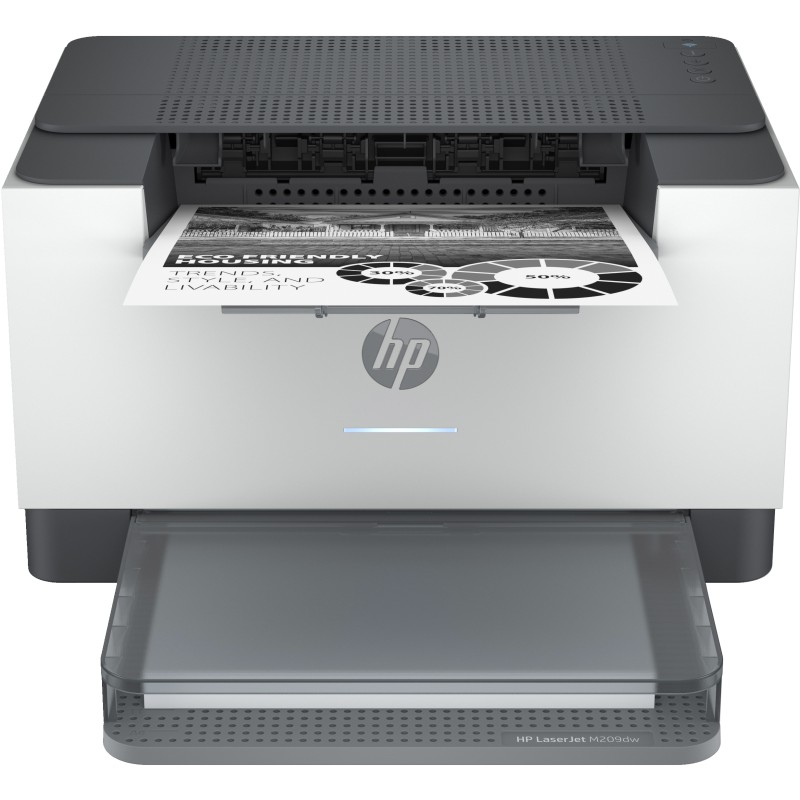 HP LaserJet M209dw Laser