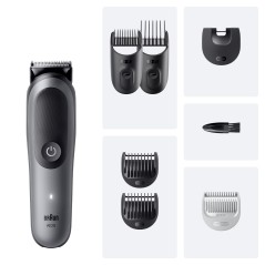 Braun All-in-One Kit Series 5 AIO5520 7-i-1 Hårtrimmer