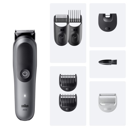 Braun All-in-One Kit Series 5 AIO5520 7-i-1 Hårtrimmer