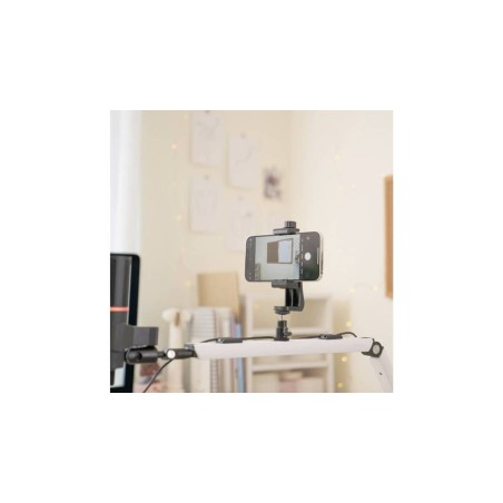 Streamplify Mount Arm Monteringsst Kameramobiltelefonbelysning - Optimal Belysning til Din Streaming Setup!
