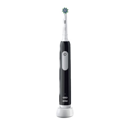 Oral-B Pro 1 Black - Effektiv Tandbørste til Professionel Rengøring og Sundere Tænder | Varenummer: 8001090914316