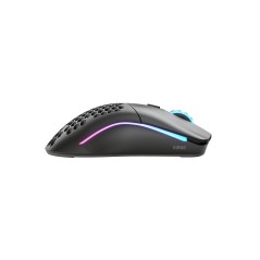 Glorious Model O Minus Trådløs Sort - Den Perfekte Gaming Muse til Ultimativ Præcision og Komfort!