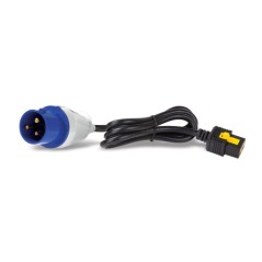 APC Power Cords Black 3 m C19